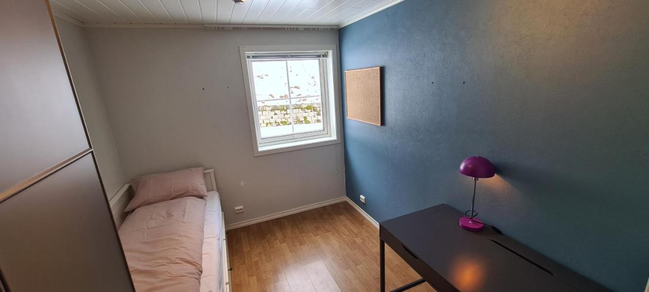 Cheerful 4-Bedroom Home With Fireplace, 1,5Km From Flam Center Еурланн Екстер'єр фото